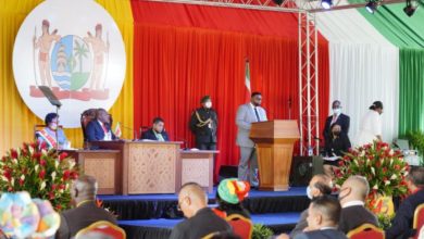 Photo of Future of Guyana, Suriname economies intertwined – -Ali says in address to National Assembly