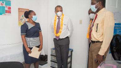 Photo of $30M Bamia health centre commissioned