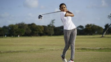 Photo of Persaud, Deo are new coaches at NexGen Golf Academy