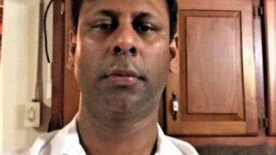Photo of ‘I’m so sorry’ says Trinidad doctor over his racist, abusive rant