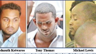 Photo of Quartet get 11½ years for killing kidnapped businessman