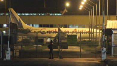 Photo of Trinidad national dies on repatriation flight