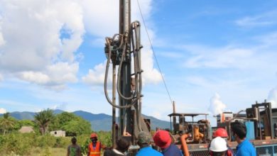 Photo of GWI acquires well drilling rig for hinterland
