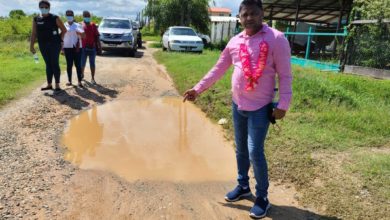 Photo of Major road works set for Tuschen