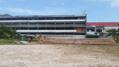 Photo of Gov’t terminates contract for re-construction of St. Rose’s