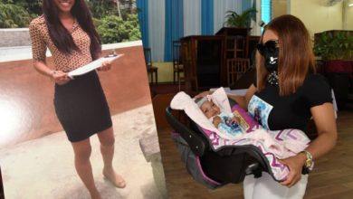 Photo of Jamaica: Custody battle for Jodian Fearon’s baby