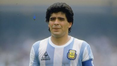 Photo of Argentina’s Maradona, one of soccer’s greatest, dies aged 60