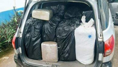 Photo of Jamaica: $5 million drug bust in Portland after car crash