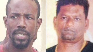 Photo of Man found guilty of murdering Parika fuel dealer – -reacts with anger and expletives to verdict