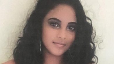 Photo of Trinidad teen, 15, reported missing
