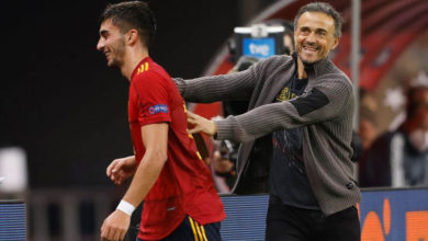Photo of Everything went to plan, says Luis Enrique after Spain blitz Germany