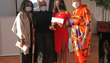 Photo of Three receive T&T Alliance scholarships