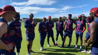 Photo of Windies barred from training after COVID-19 breaches