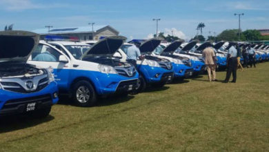 Photo of Trinidad & Tobago, Guyana running up millions in repair costs for damaged police vehicles