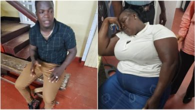 Photo of Mother and brother of slain Berbice teen charged with assaulting cops, disorderly behaviour