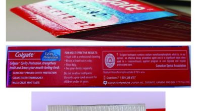 Photo of Analyst Dep’t warns about expired toothpaste – -one retailer arrested