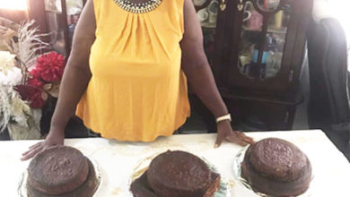 Photo of This Christmas, Grace Aaron wants Guyana to have her cake and eat it