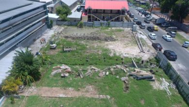 Photo of Former gov’t paid T&T firm for deficient foundation design for St. Rose’s school – -hired more consultants for redesigns
