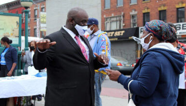 Photo of Black Lives Matter Brooklyn prez announces candidacy for City Council