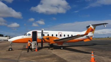 Photo of Trans Guyana launches flight to Boa Vista