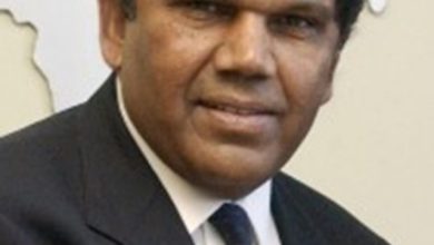 Photo of Guyana Gov’t says doesn’t agree with Ramcharan on ICJ ruling