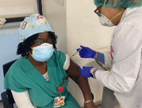 Photo of Caribbean physicians urge community to take COVID-19 vaccine