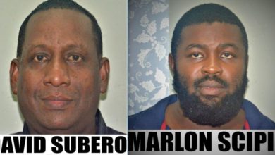Photo of In Trinidad: Two cops charged with corruption