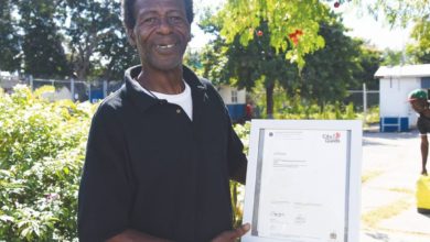 Photo of UK deportee in Jamaica launches business from homeless shelter, employs peers