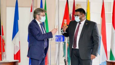 Photo of EU unlocks $19.8b in grant aid to Guyana