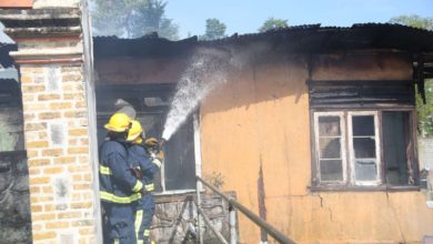 Photo of Trinidad: Fire destroys family’s home, day after loved one dies