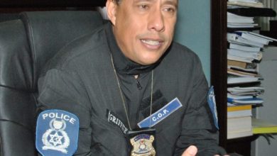 Photo of Trinidad cops to target private Old Year’s parties
