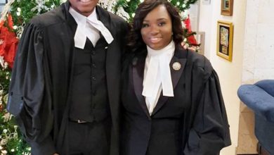 Photo of Jamaica: Brother and sister become lawyers together