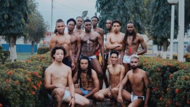 Photo of Trinidad contestants ignore ugly responses to Man of the World pageant