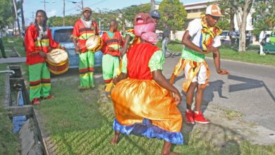 Photo of Masquerade in Guyana needs a renewal