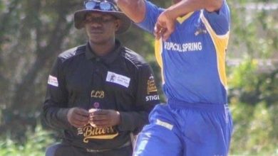 Photo of Better facilities, funding needed to develop cricket – says Massiah
