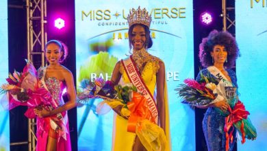 Photo of Miqueal-Symone Williams is Miss Universe Jamaica 2020