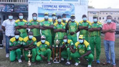 Photo of Regal crowned inaugural  GCB/Tropical Springs O-40 champs