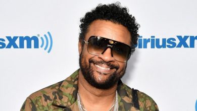Photo of Jamaican superstar Shaggy ready for COVID-19 vaccine