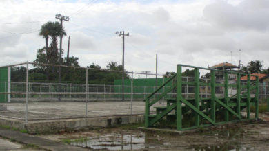 Photo of Gymnasium tarmac to be transformed into tennis facility