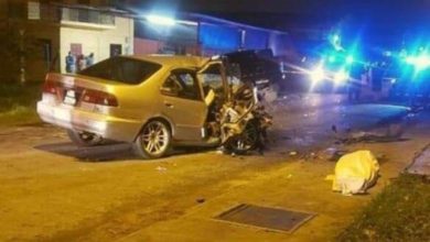 Photo of Trinidad: Newly-wed woman dies in Christmas Eve crash