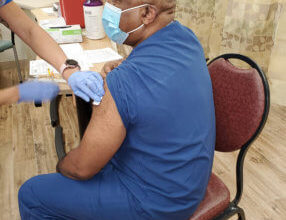 Photo of Vincentian doctors urge nationals to take COVID vaccine