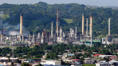 Photo of T&T gov’t stops union refinery take over bid