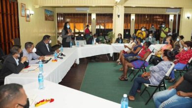 Photo of 1000 houses to be built in Region 10 – President – -young professionals to get 50 homes in Amelia’s Ward
