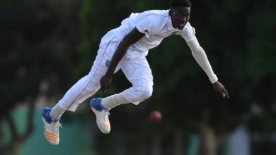 Photo of Holder Test omission a ‘mistake’, says Sir Clive – -Questions selection of three left arm spinners in 15-man squad
