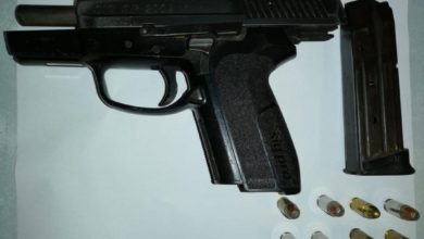 Photo of ‘Look at my gun!’ Trinidad cops arrest social media showoff