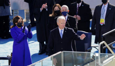 Photo of Caribbean American pols hail historic Biden, Harris inauguration