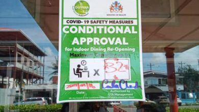 Photo of Tourism body approves 32 restaurants for reduced indoor dining