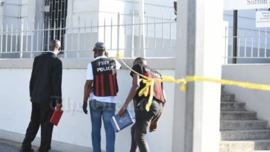 Photo of Jamaica: Deportee detained in connection with murder of three homeless men