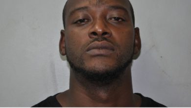 Photo of Trinidad man charged with murder, body still missing