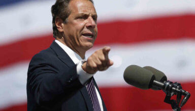 Photo of Cuomo deploys 1,000 National Guards to D.C.